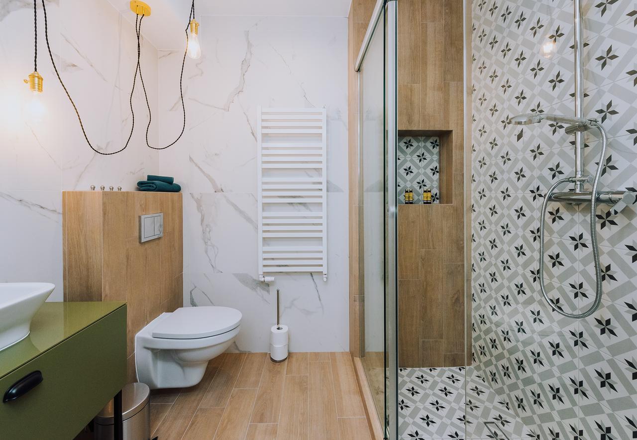 Movart Boutique Aparthotel Krakow Bagian luar foto