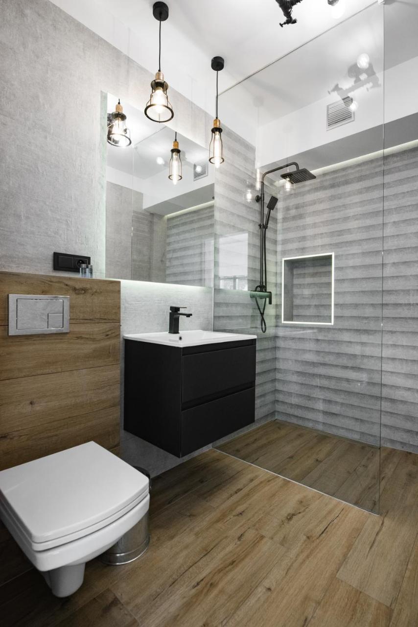 Movart Boutique Aparthotel Krakow Bagian luar foto