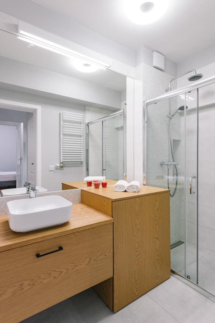 Movart Boutique Aparthotel Krakow Bagian luar foto