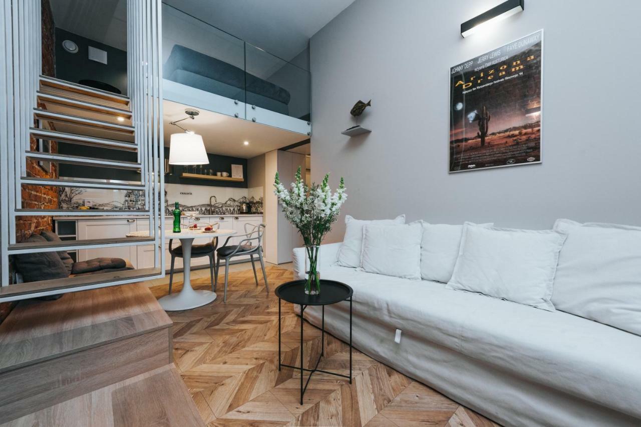 Movart Boutique Aparthotel Krakow Bagian luar foto