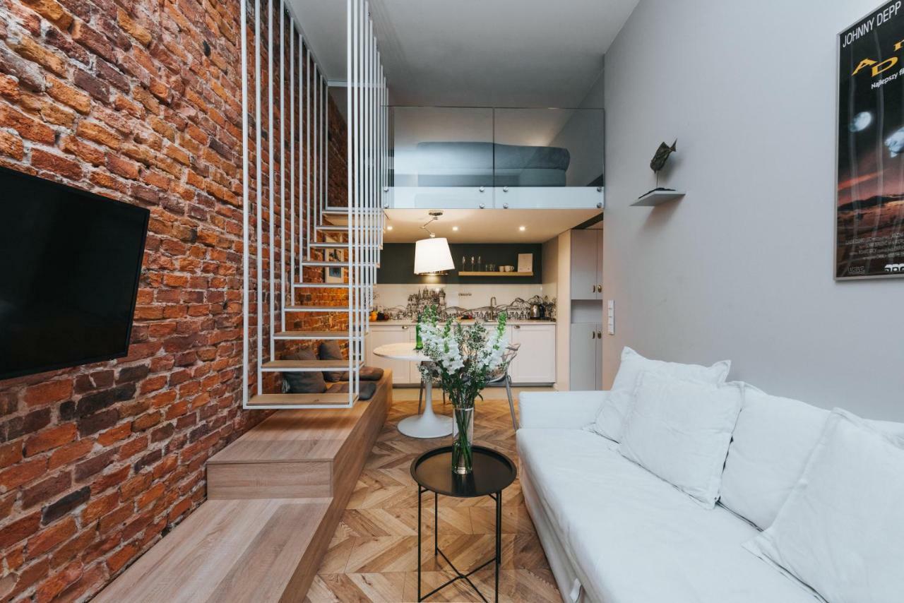Movart Boutique Aparthotel Krakow Bagian luar foto