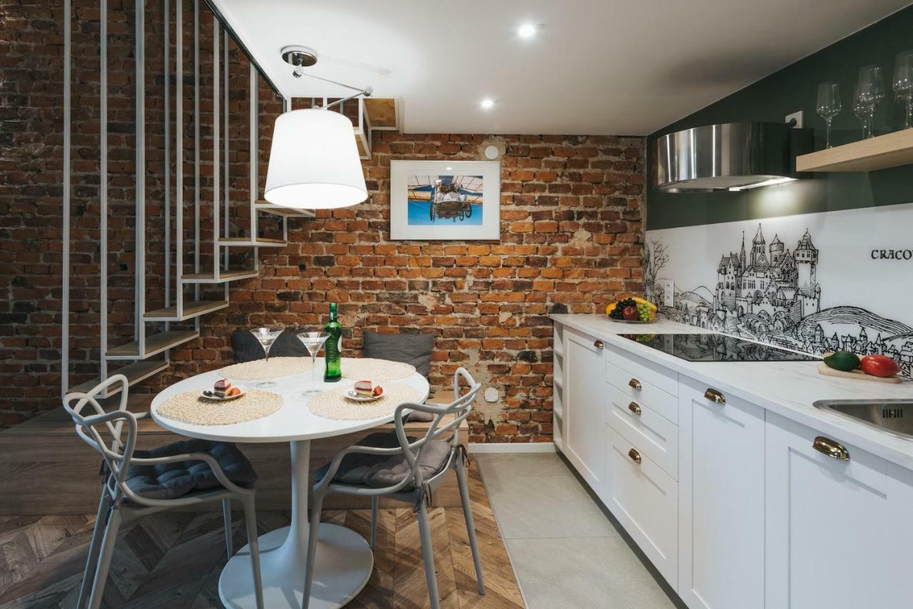 Movart Boutique Aparthotel Krakow Bagian luar foto