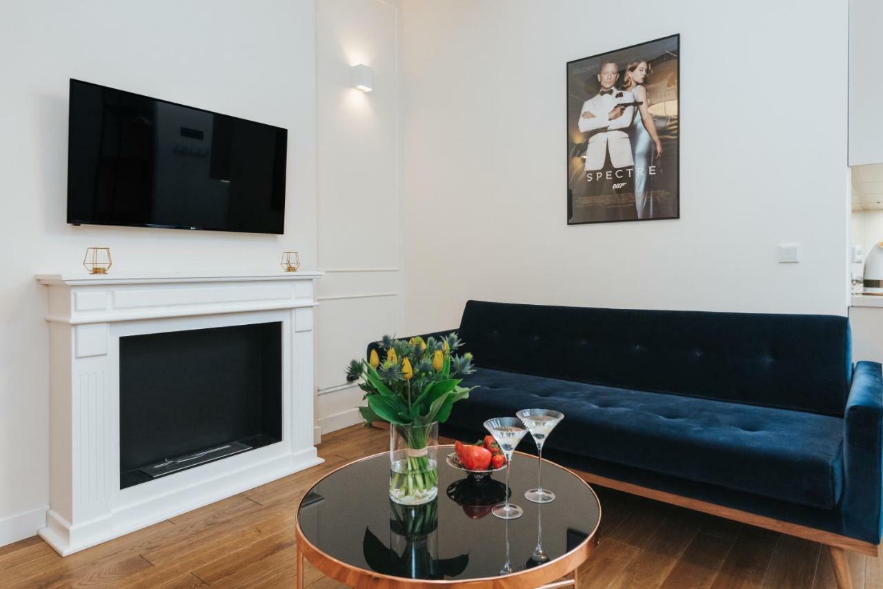 Movart Boutique Aparthotel Krakow Bagian luar foto