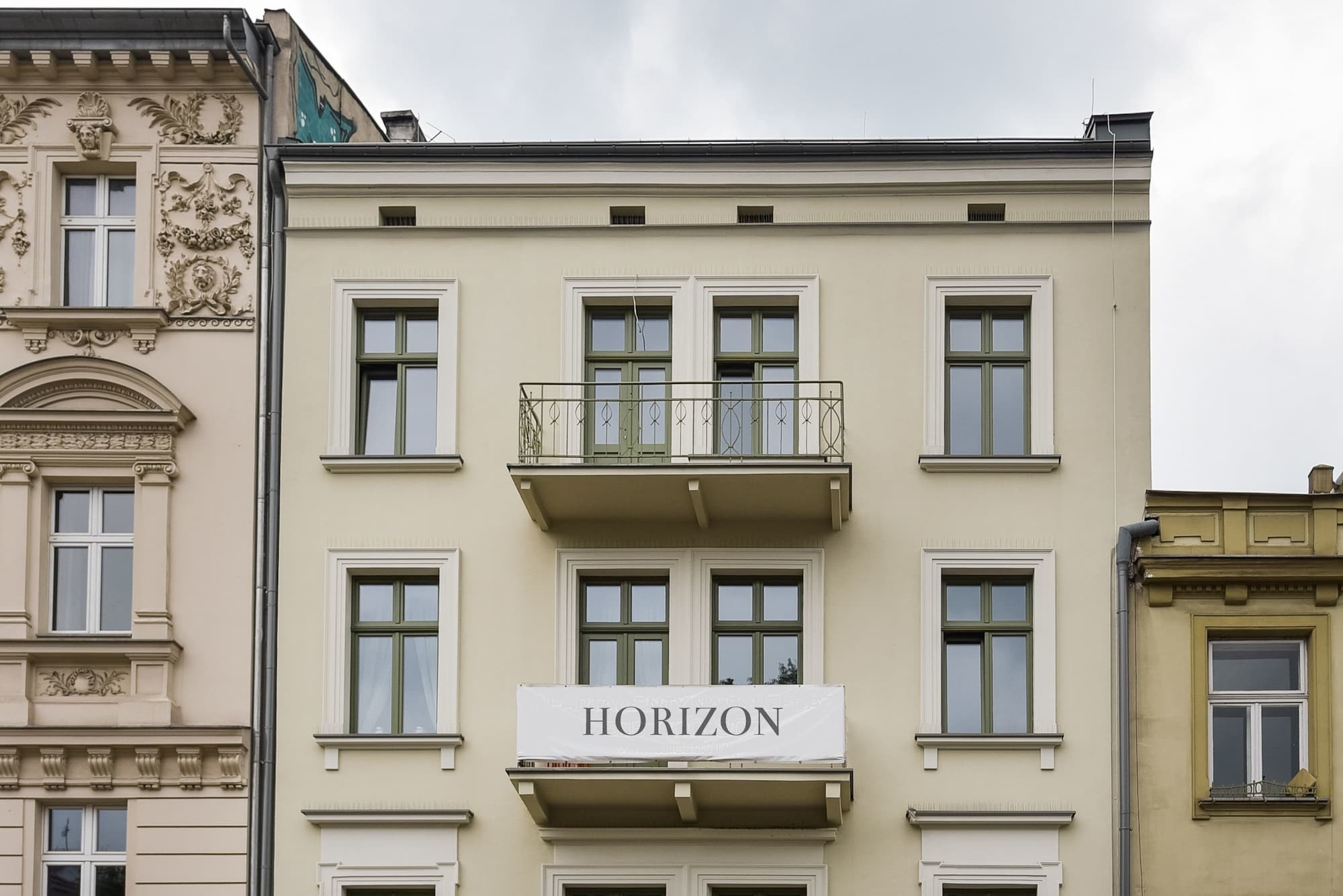 Movart Boutique Aparthotel Krakow Bagian luar foto